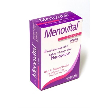Menovital 60 tabs Γυναίκα Menovital 60 tabs Γυναίκα